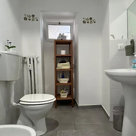 Nido Santa Chiara Apartment *
