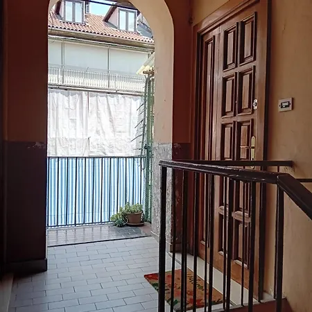 Nido Santa Chiara Apartment
