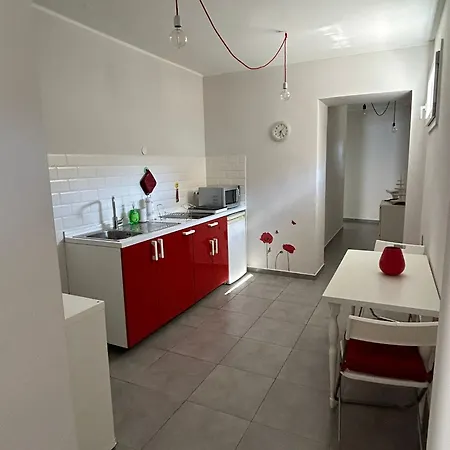 Lägenhet Nido Santa Chiara By Wonderful Italy *